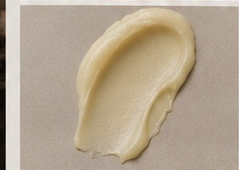 Texture riche du baume IKEHU Ink Balm