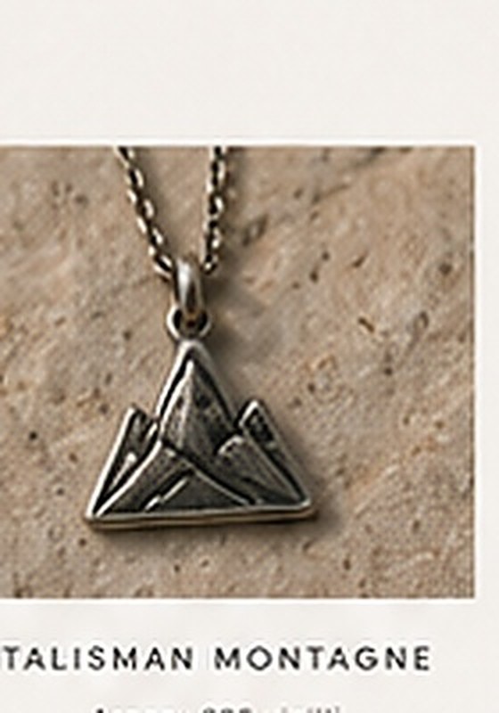 Talisman Montagne