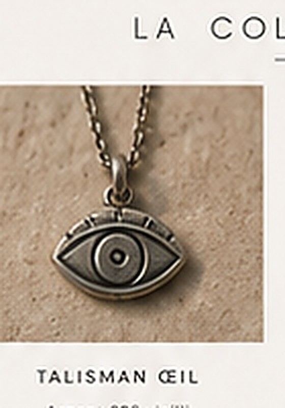 Talisman Œil